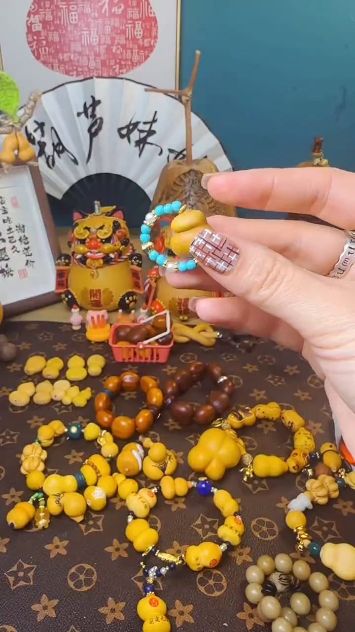 【闪购商品】063文玩葫芦文玩好物