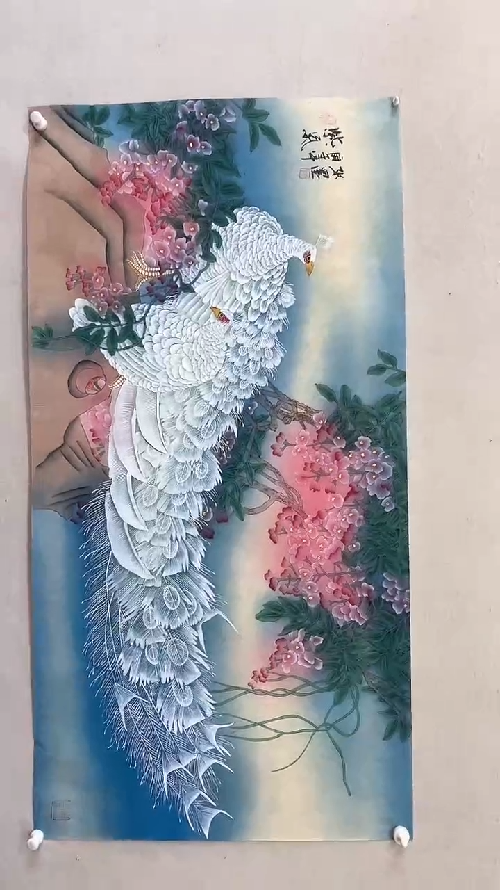 【闪购商品】国画绘画绘画绘画