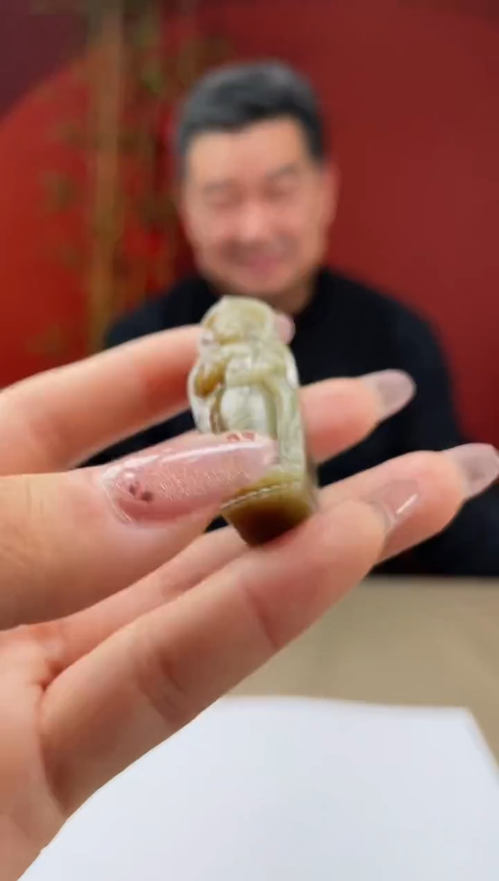 【闪购商品】和田玉颈饰未镶嵌和田玉（多样性拍一发一）2607