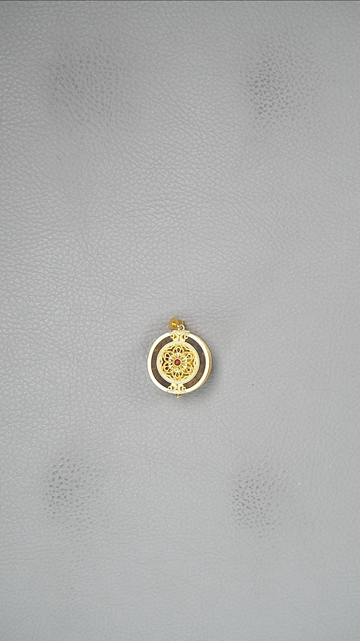 【闪购商品】沉香吊坠6.8g文莱老料香囊吊坠