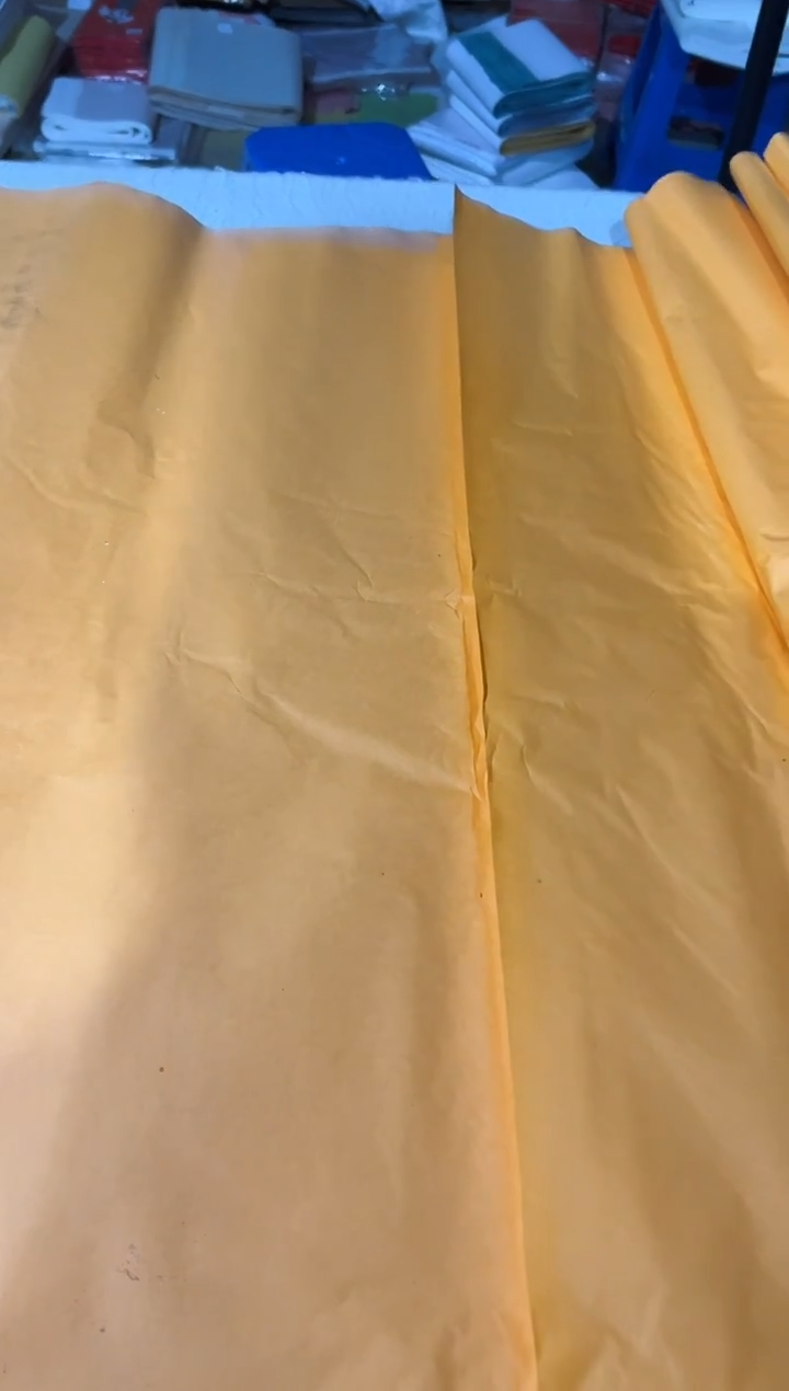 15  瑕疵手工六尺佛黄50张