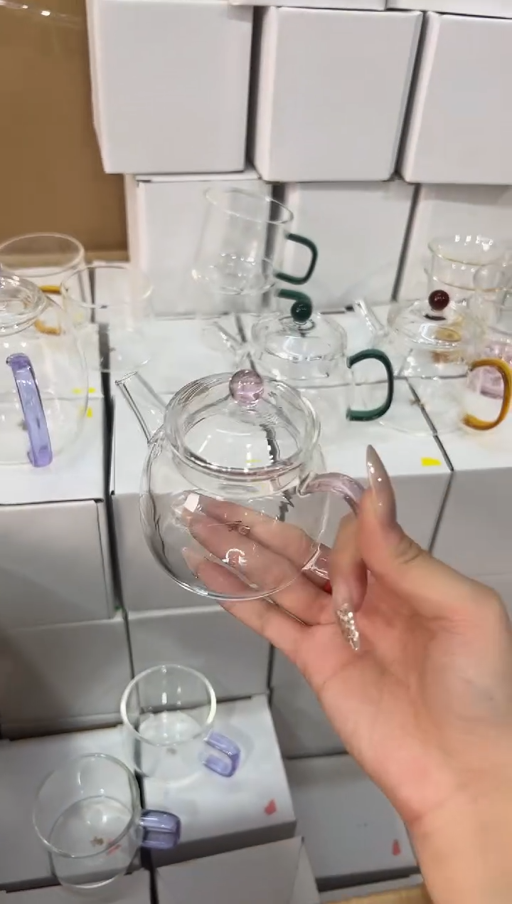粉色小胡简易包装