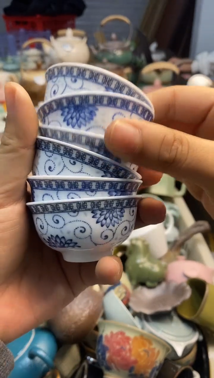 高端 茶壶 茶杯 茶具 轻轻微瑕