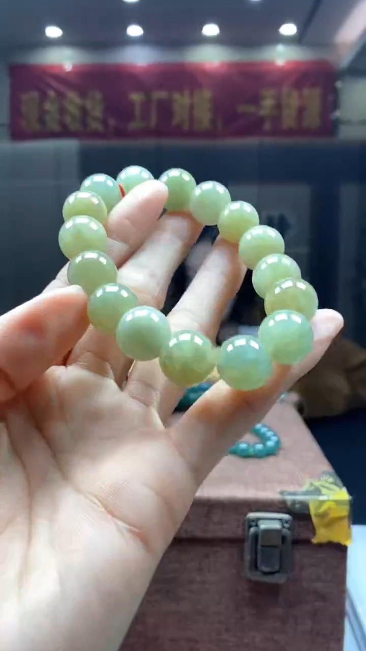 【闪购商品】翡翠手串未镶嵌********721