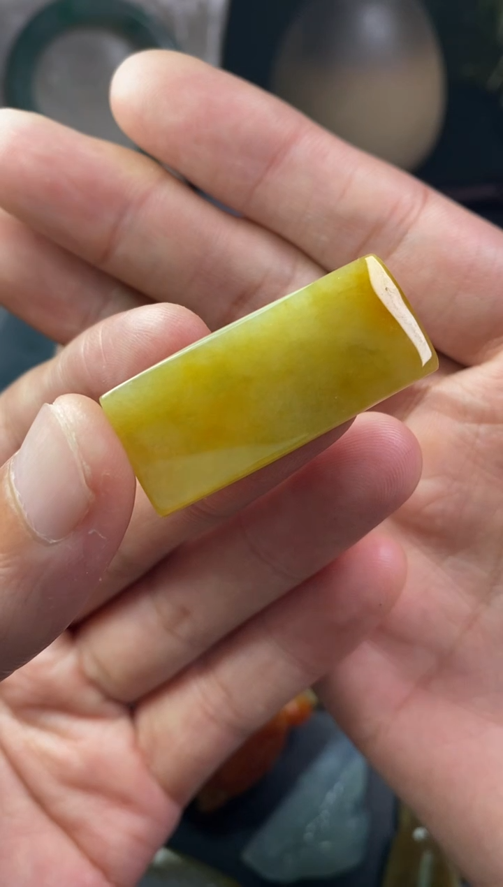 【闪购商品】定制翡翠未镶嵌翡翠片料定制未镶嵌3.9-24