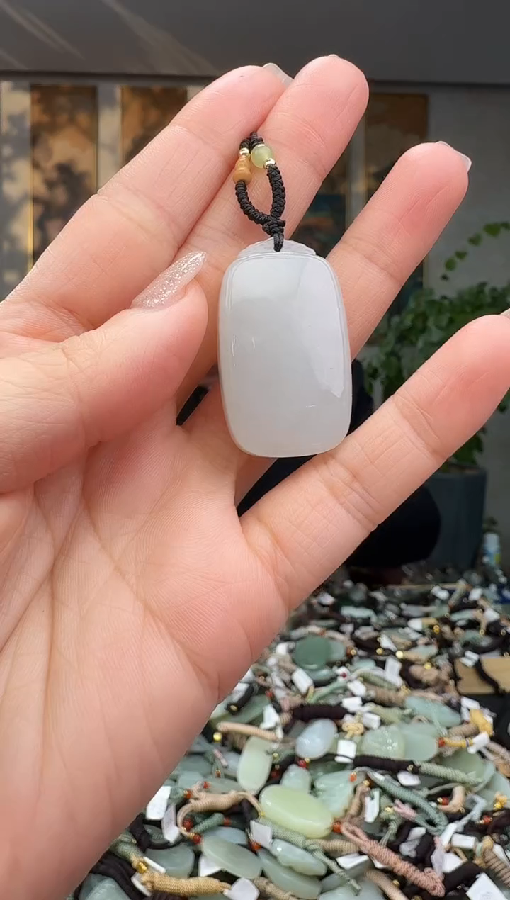 未镶嵌和田玉挂件拍一发一多样性发货