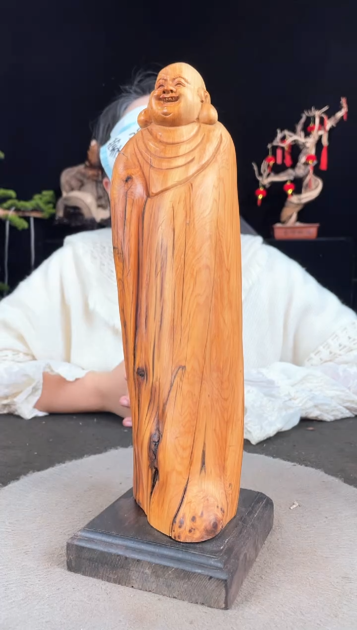 【闪购商品】柏木（崖柏）其他手工摆件,先抢先得!