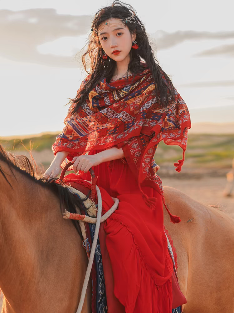 佰丽美新1【A100-A200按照编码下单】新款短袖收腰钉珠设计感连衣裙
