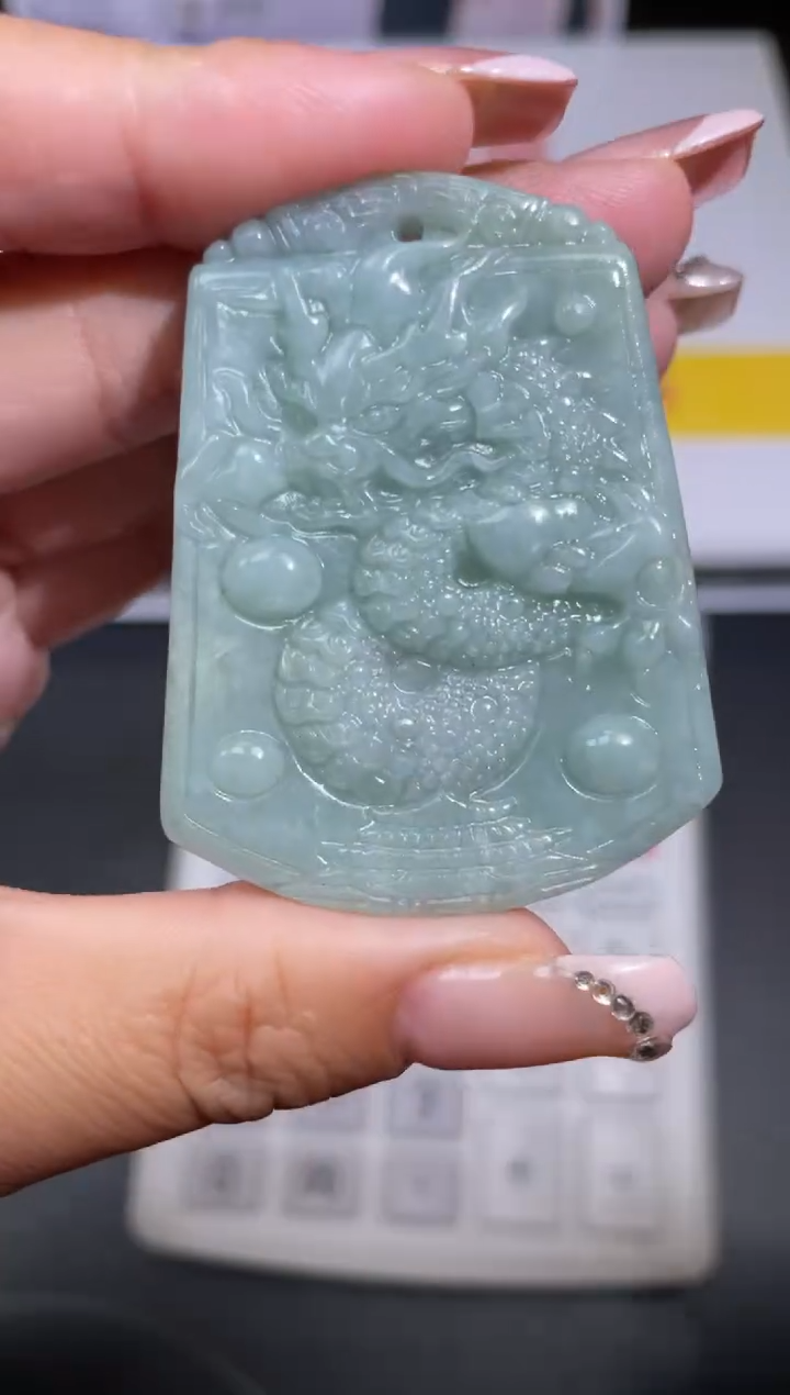 【闪购商品】翡翠吊坠(不含链)未镶嵌挂件其他A1 |+0