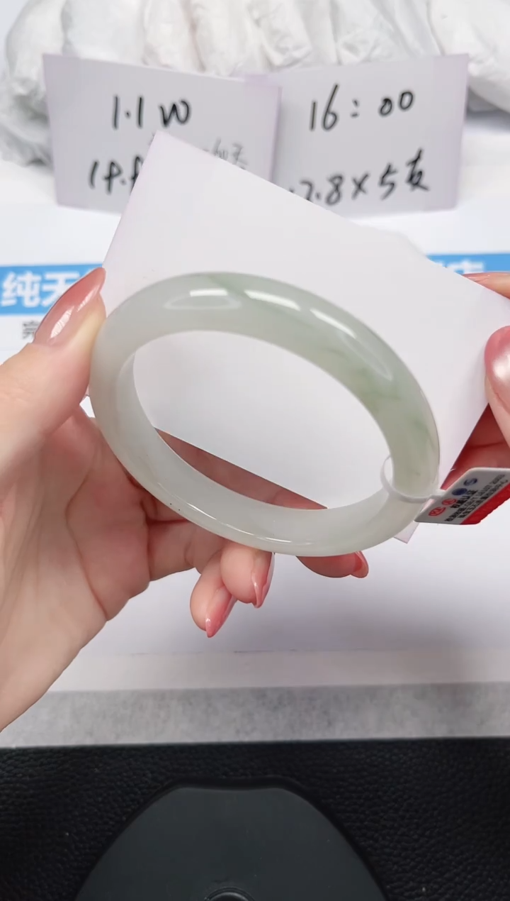 未镶嵌手镯石英岩玉101-58/59