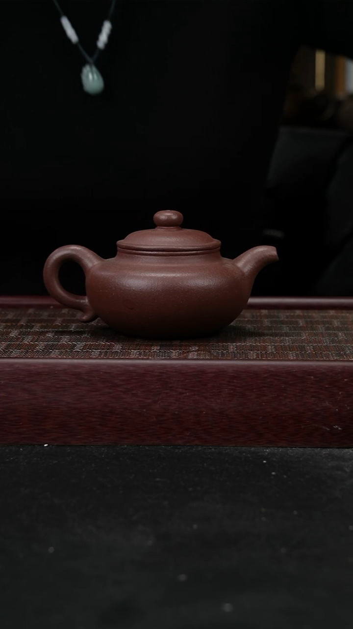 茶壶紫砂xj底槽青仿古