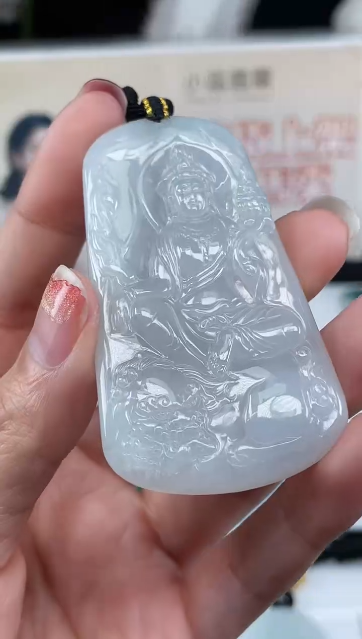 【闪购商品】定制翡翠未镶嵌不退不换CMH1件-A