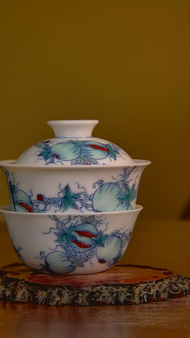 【闪购商品】杯手工手绘杯杯很美丽