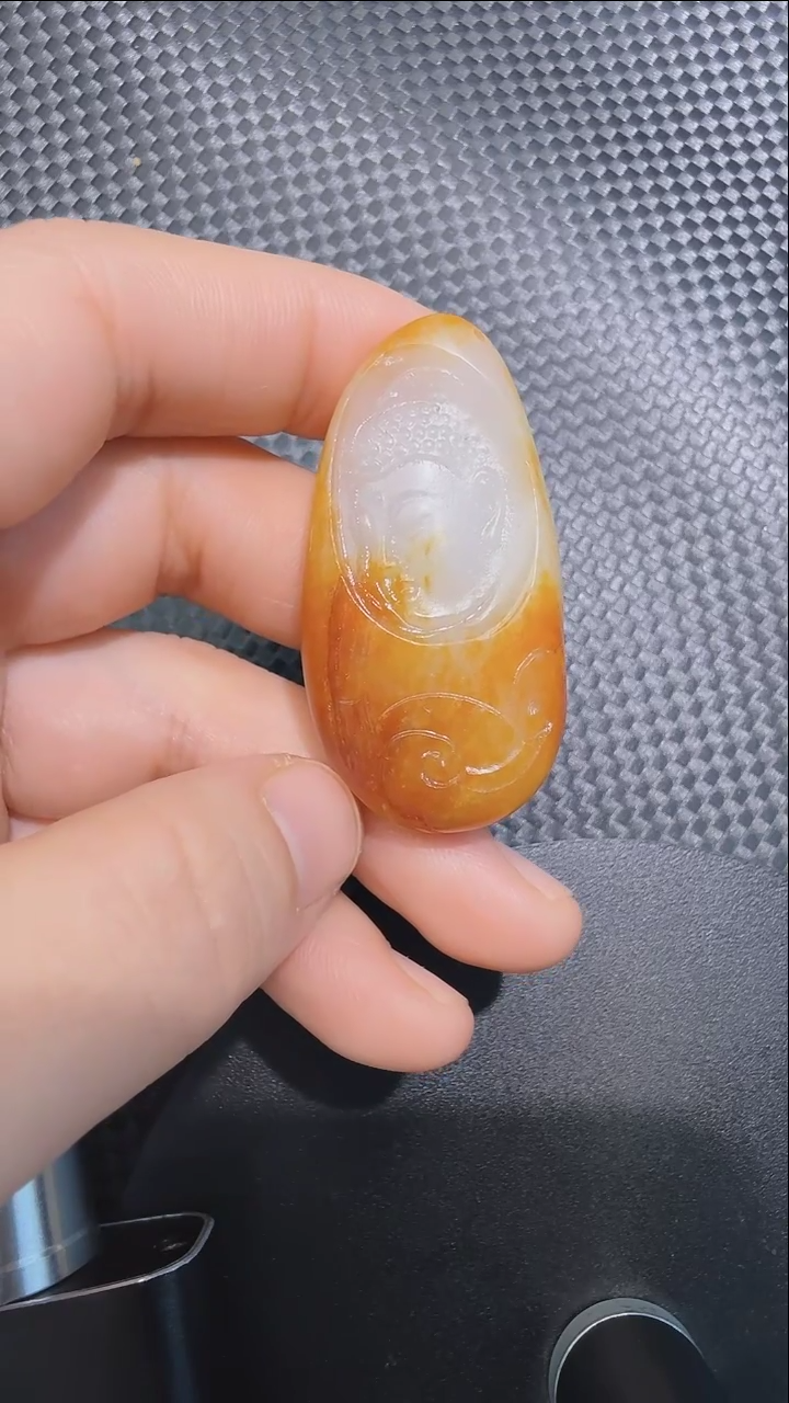 【闪购商品】和田玉吊坠(不含链)未镶嵌224