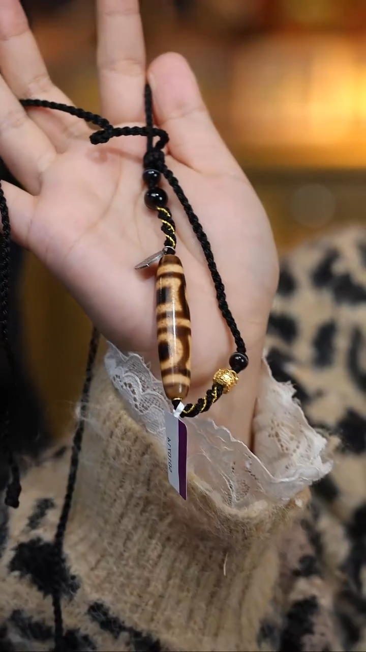 玛瑙/玉髓（覆膜）颈饰未镶嵌多宝项链多样性发其一