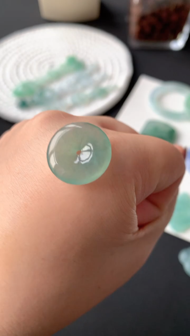 未镶嵌定制翡翠0030950617