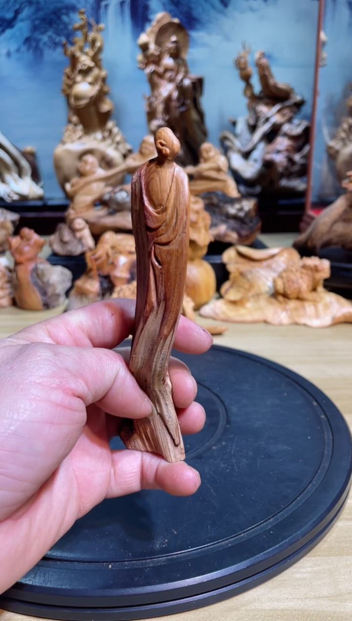 【闪购商品】柏木（崖柏）太行崖柏工艺品