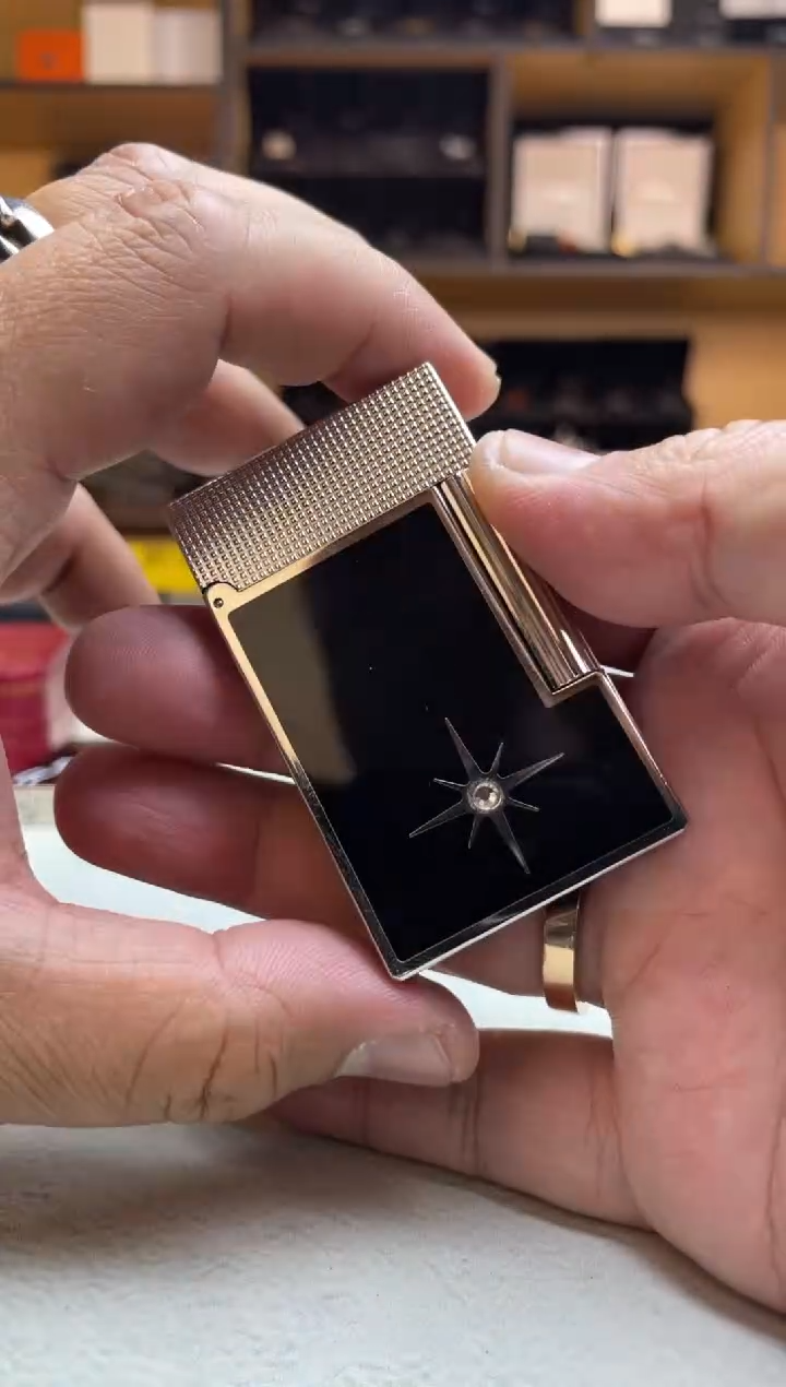 【黑屋奢品】打火机专用编码38