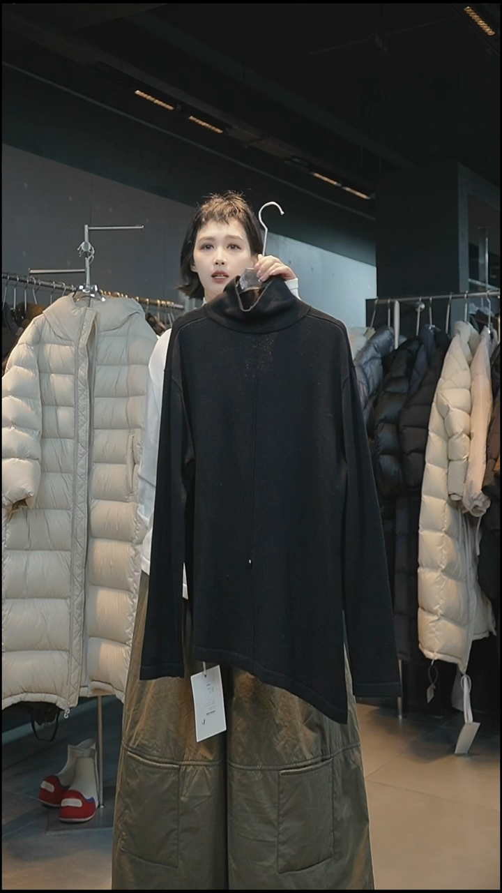 黑色羊毛打底黑色羊毛打底