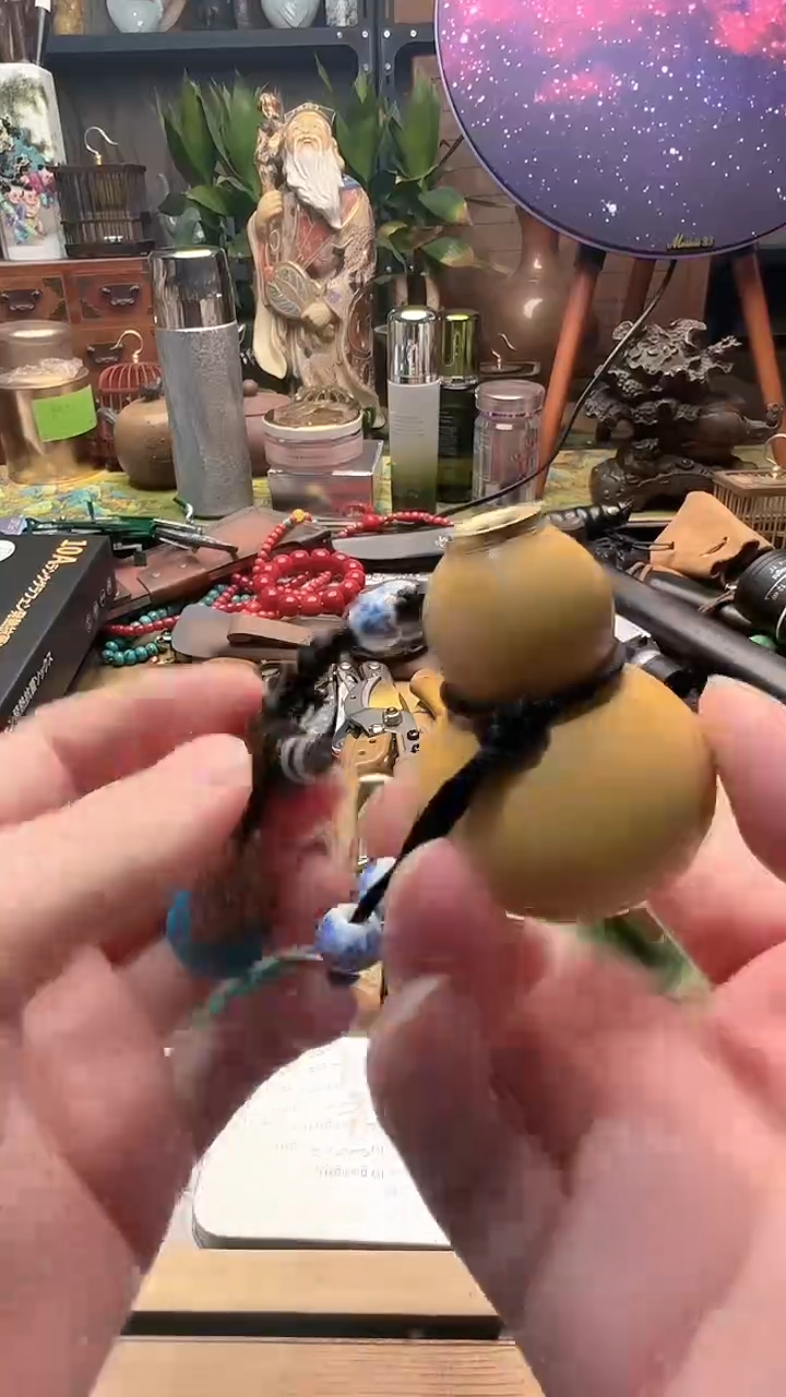 陶瓷器摆件文化  工美艺术  