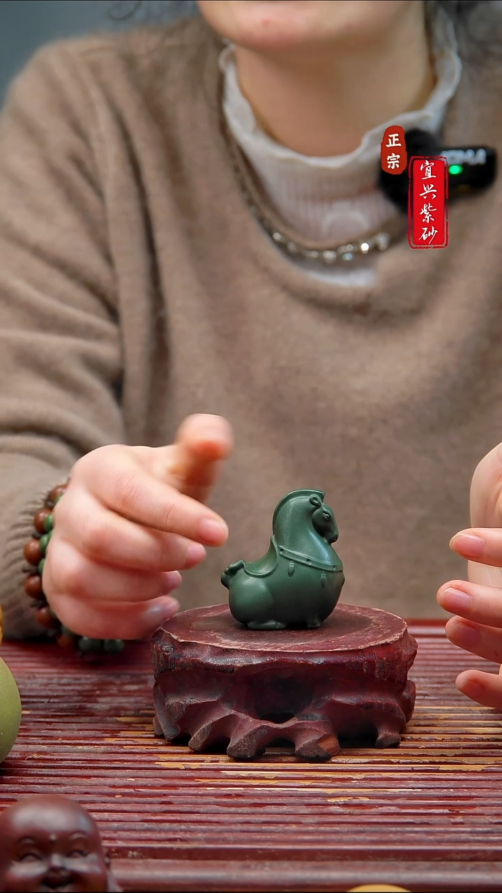 紫砂茶宠宜兴紫砂茶宠摆件