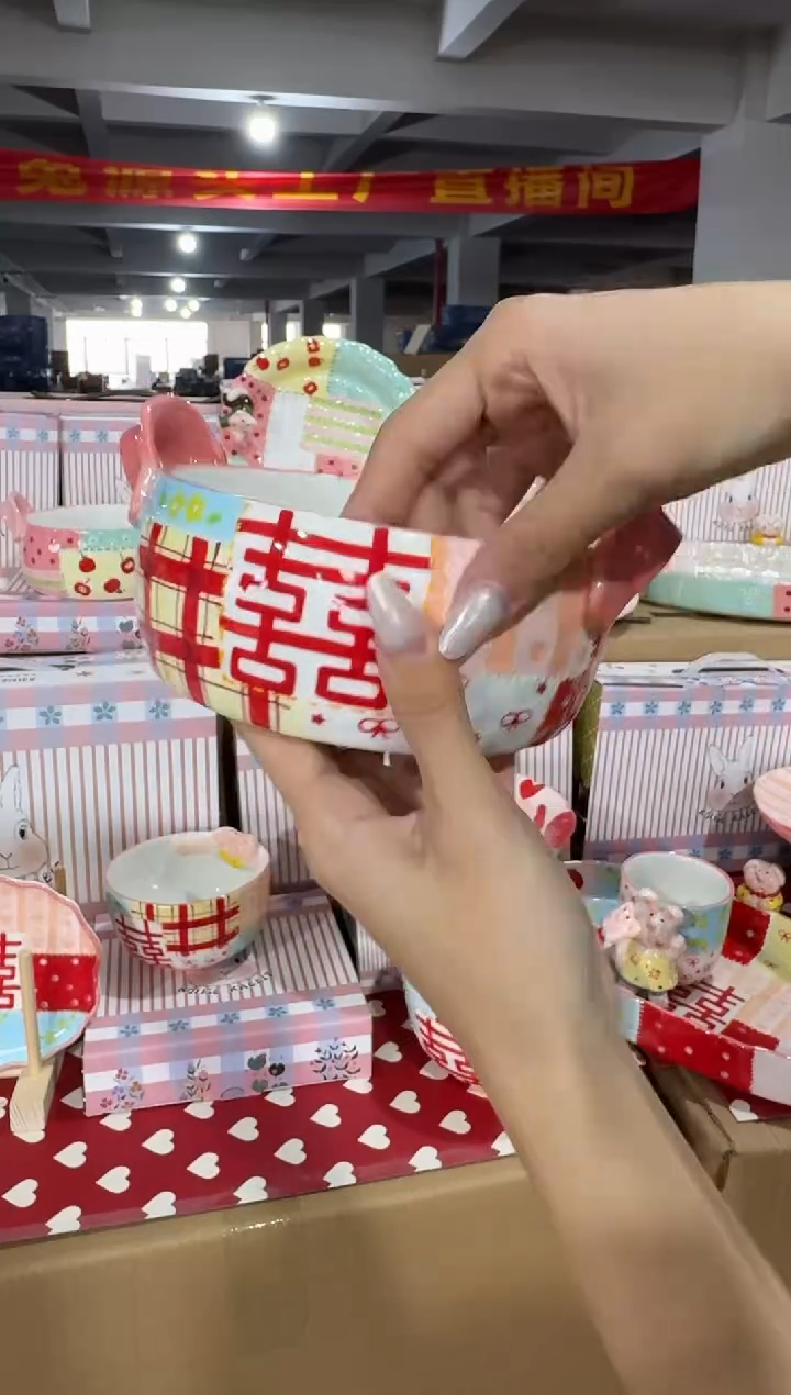 瓷Ｊ*【唯品瓷】工厂溯源