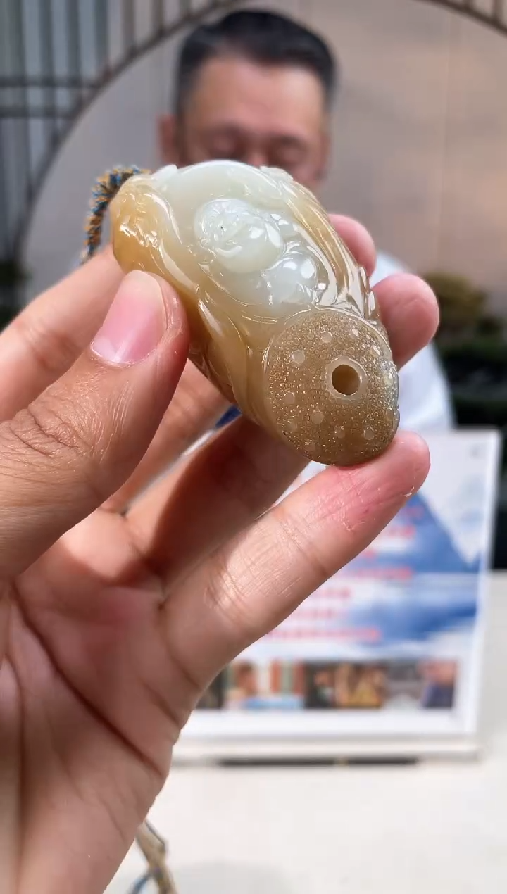 【闪购商品】定制和田玉和田玉（多样性拍一发一带证）180120