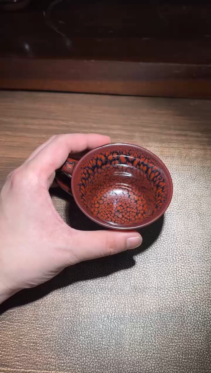 茶盏 连志华@@@11