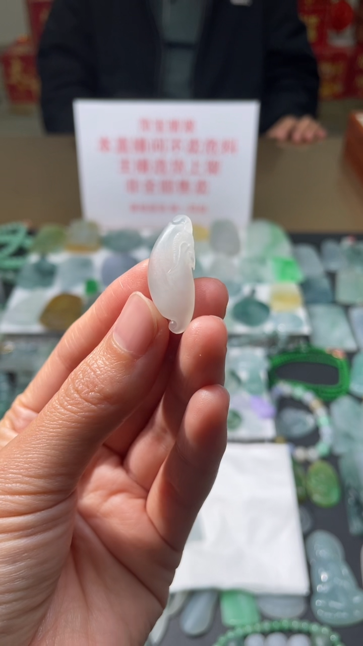 【闪购商品】定制翡翠未镶嵌|毛货其它+0