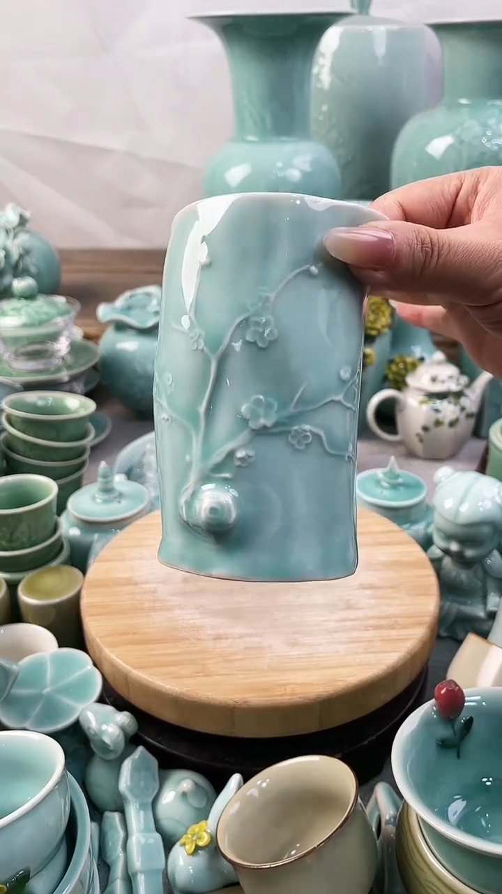 【闪购商品】福利款 慧仙青瓷 瓷器