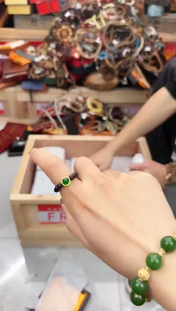 手串/手链小叶紫檀戒指1111