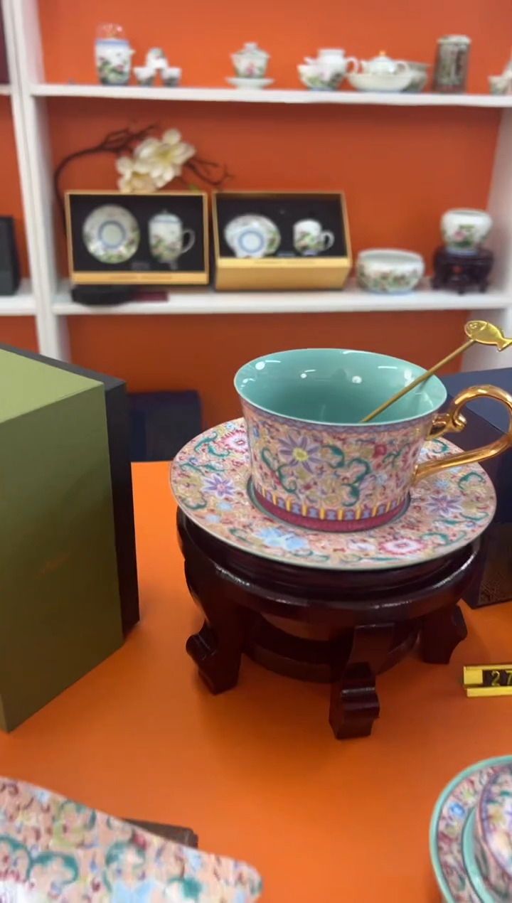 【闪购商品】瓷片小乔闪电购链接