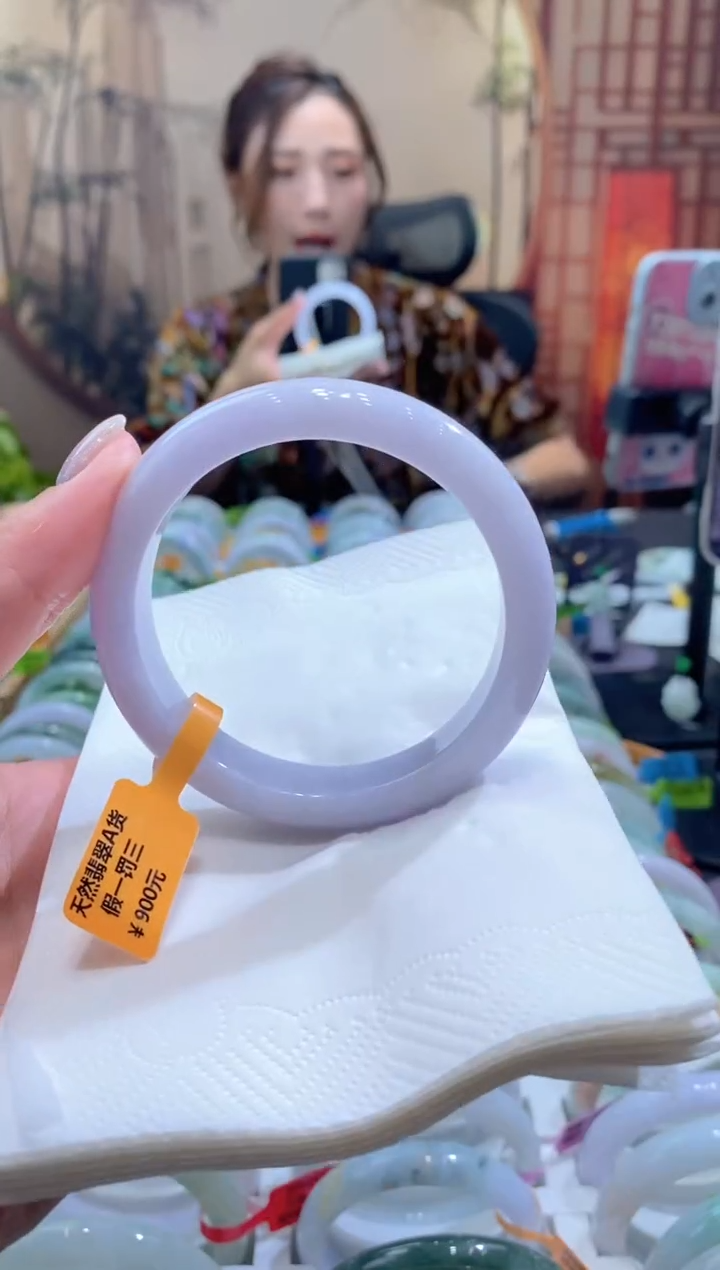 未镶嵌手镯翡翠000088082