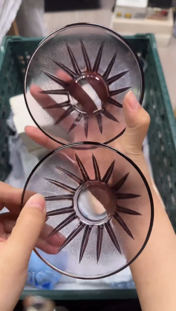 手工艺品玻璃幽**优352