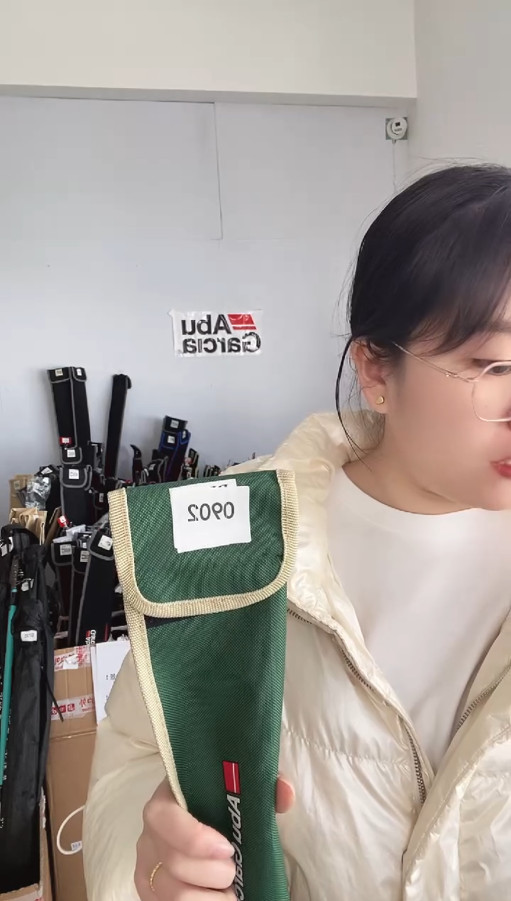 0902二手鳟人四代1.68米UL枪柄