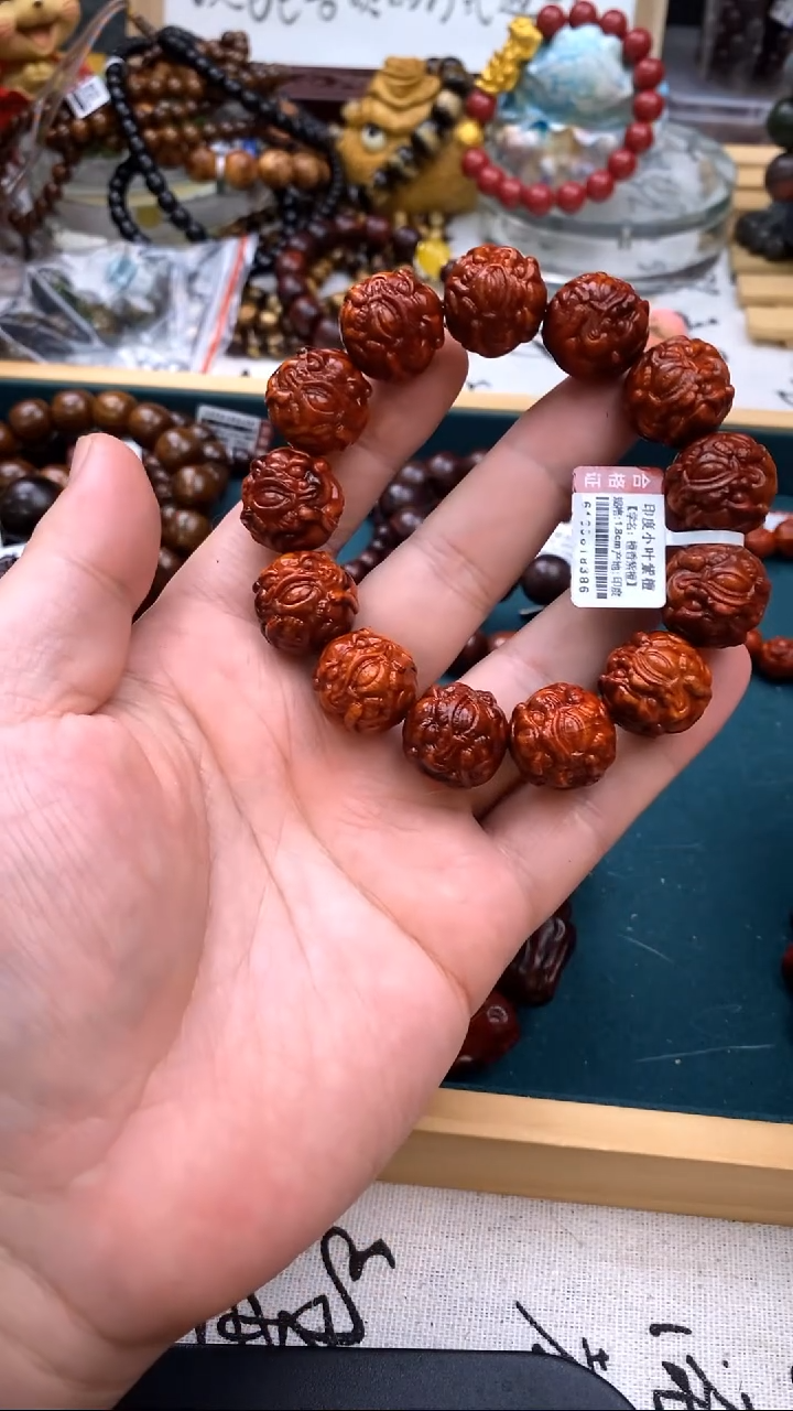 手串/手链小叶紫檀1.8