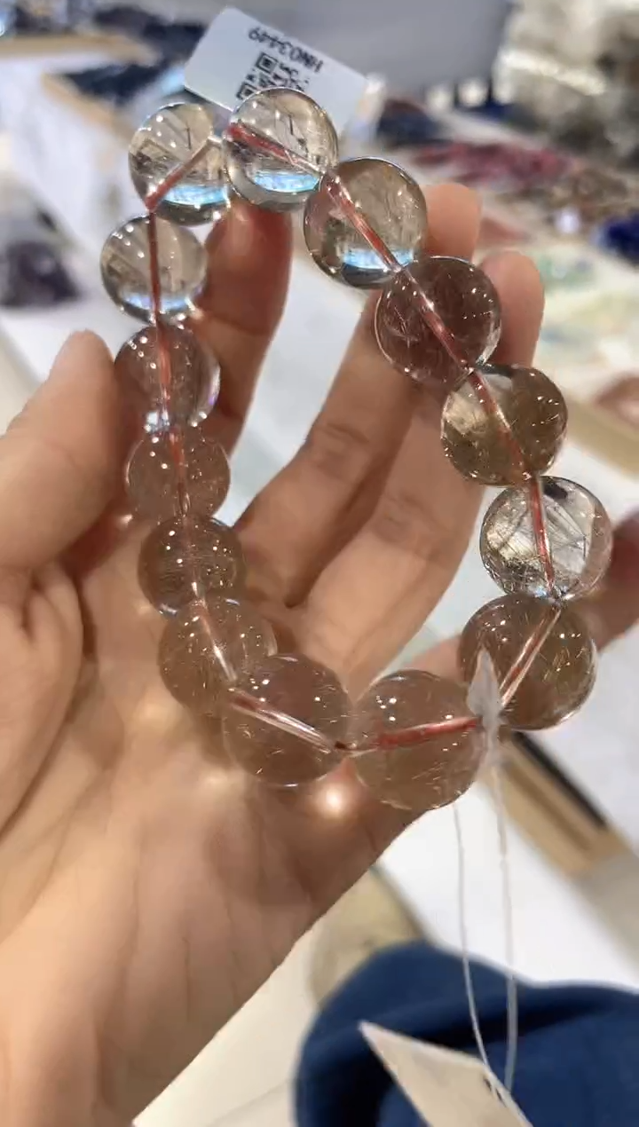 【闪购商品】水晶手串未镶嵌手串