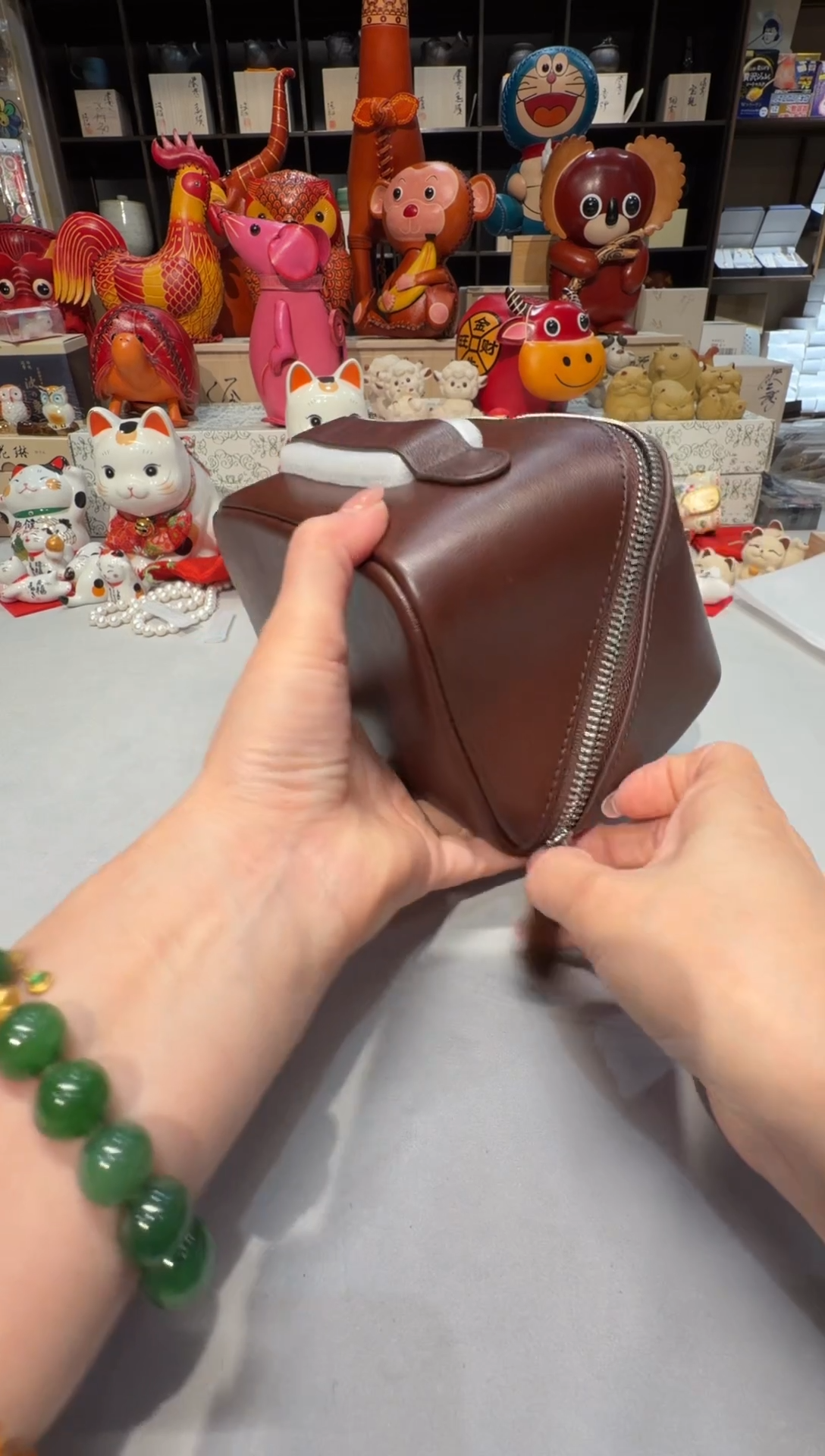 K4582    化妆包可外带