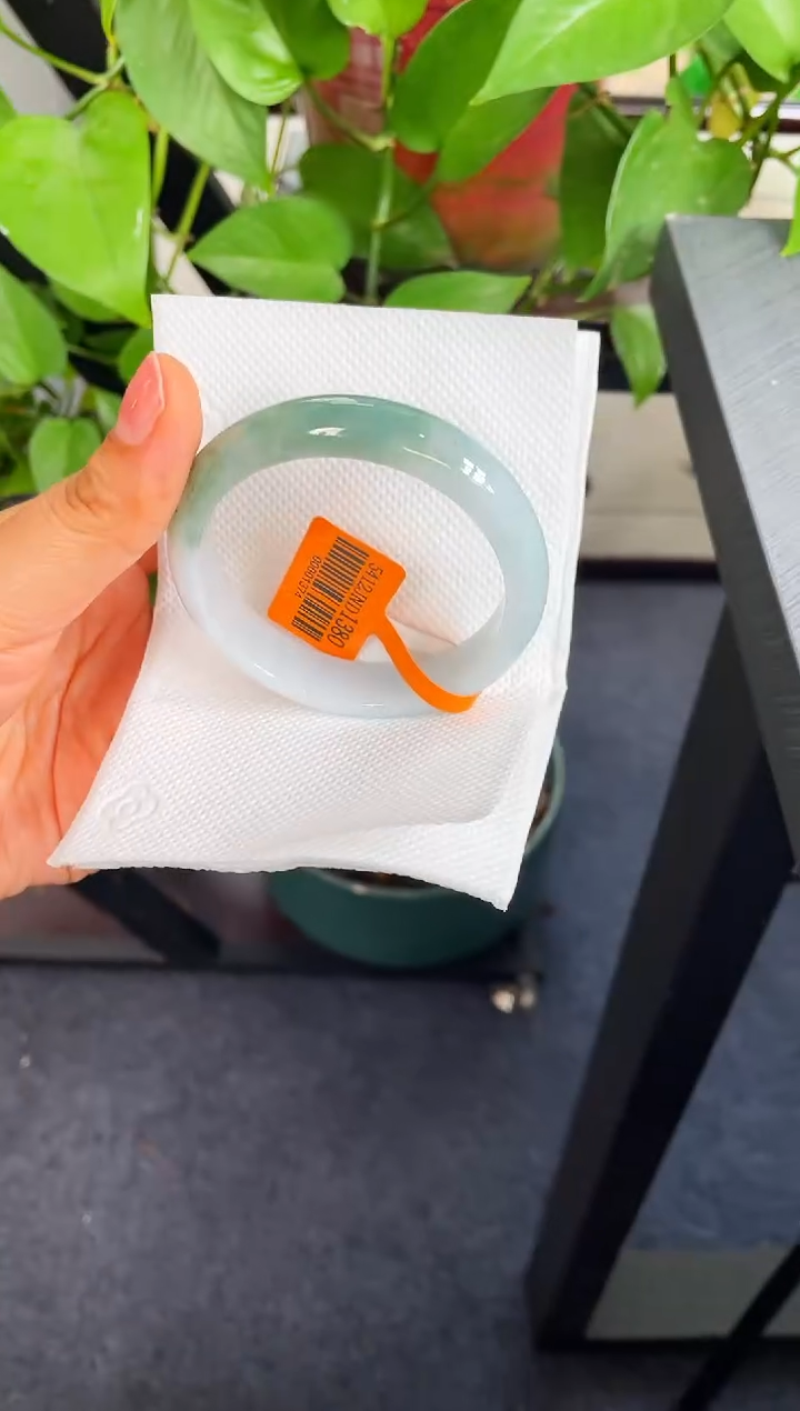 未镶嵌手镯翡翠031-55