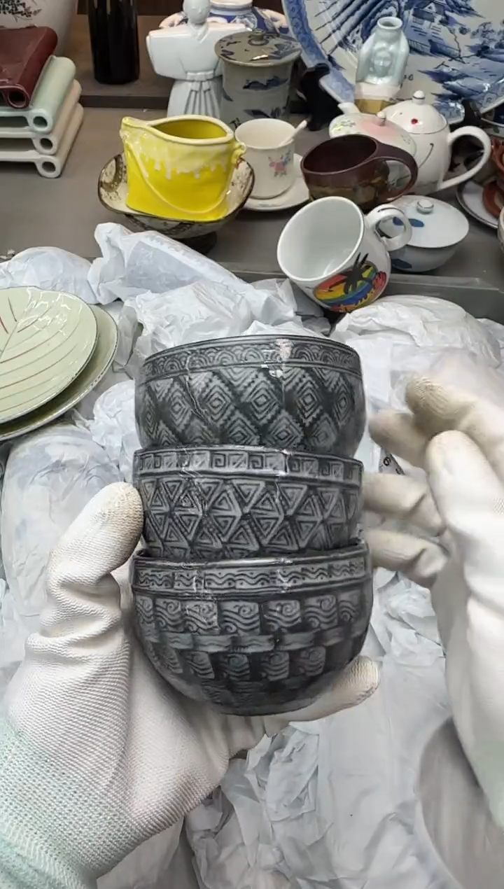 碟中古回流瓷器大全