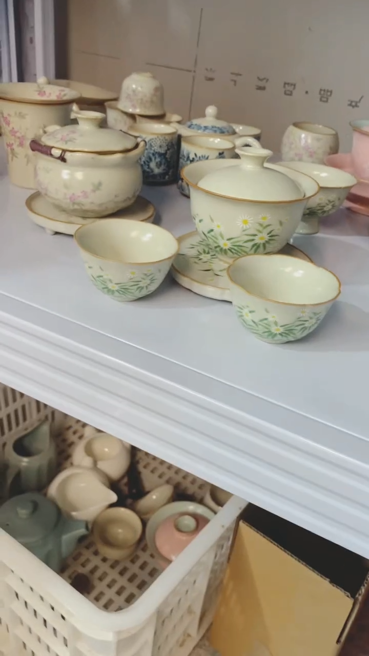 【闪购商品】茶具茶壶茶碗茶杯5