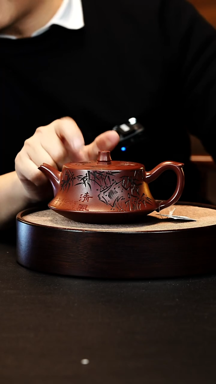 茶壶紫砂宜兴紫砂壶39