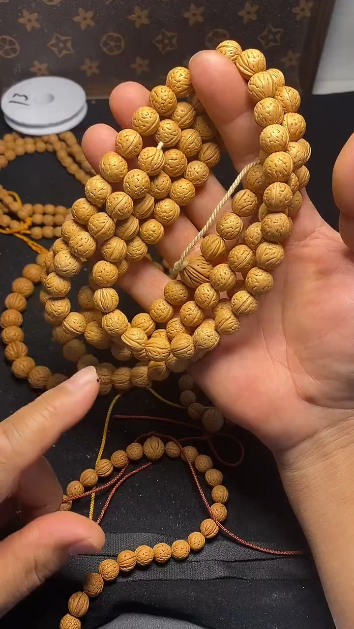 吊坠桃核11精选脖挂