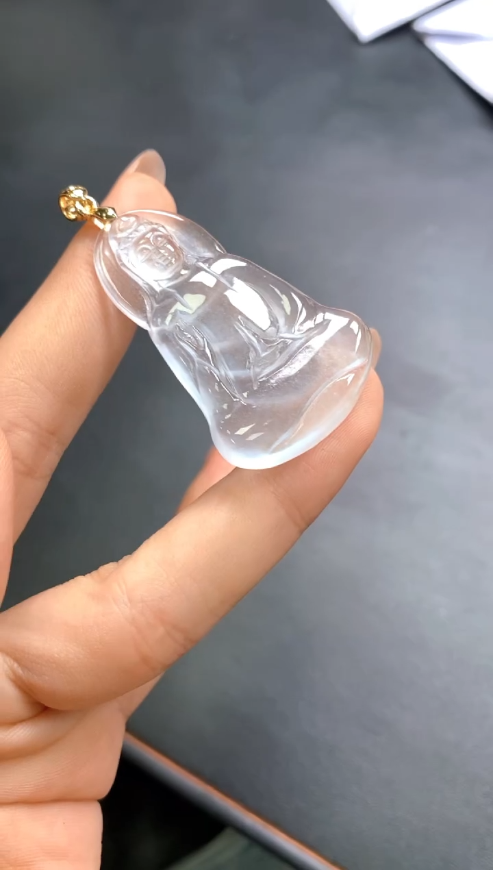 珍品臻选（吊坠配扣头）25