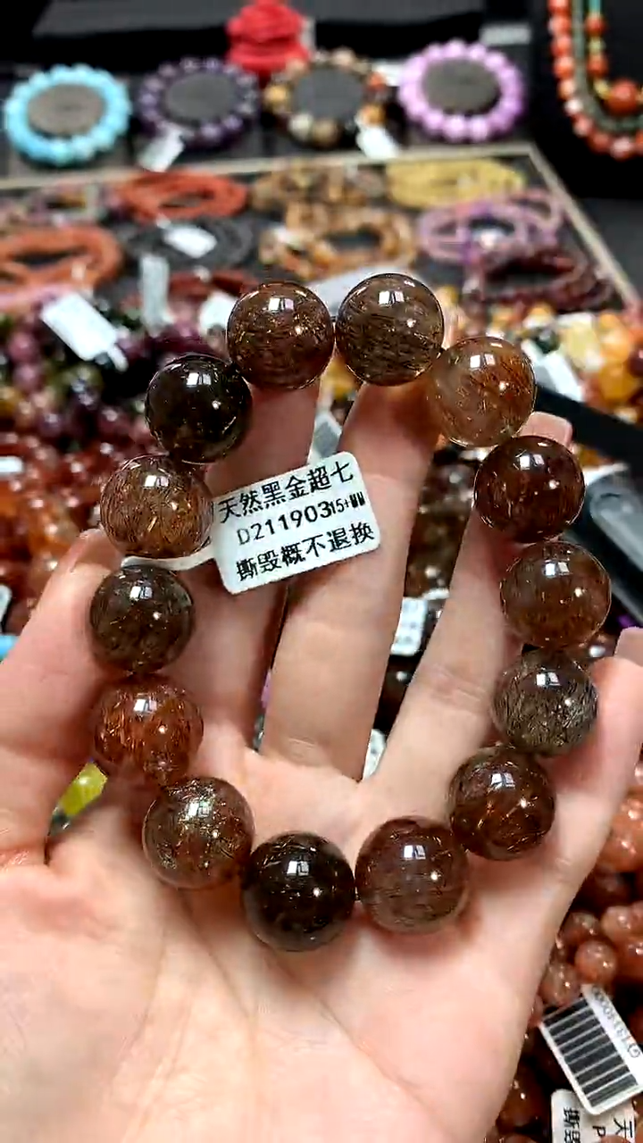 【闪购商品】水晶手串未镶嵌15++++++++++