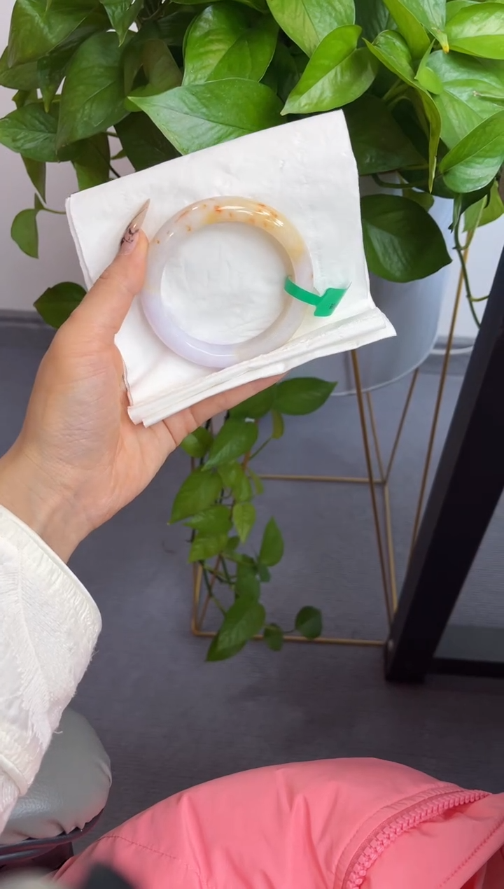 【闪购商品】翡翠手镯未镶嵌00009485