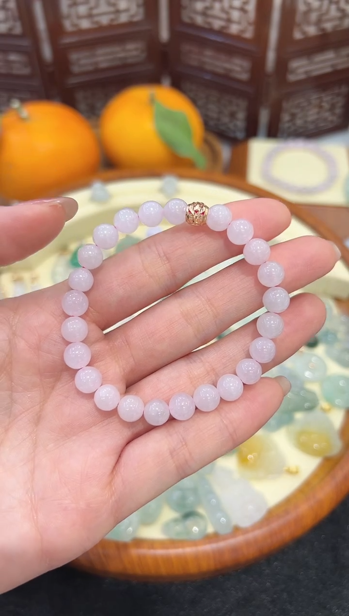 【闪购商品】翡翠吊坠(不含链)未镶嵌016缅甸A货翡翠手串