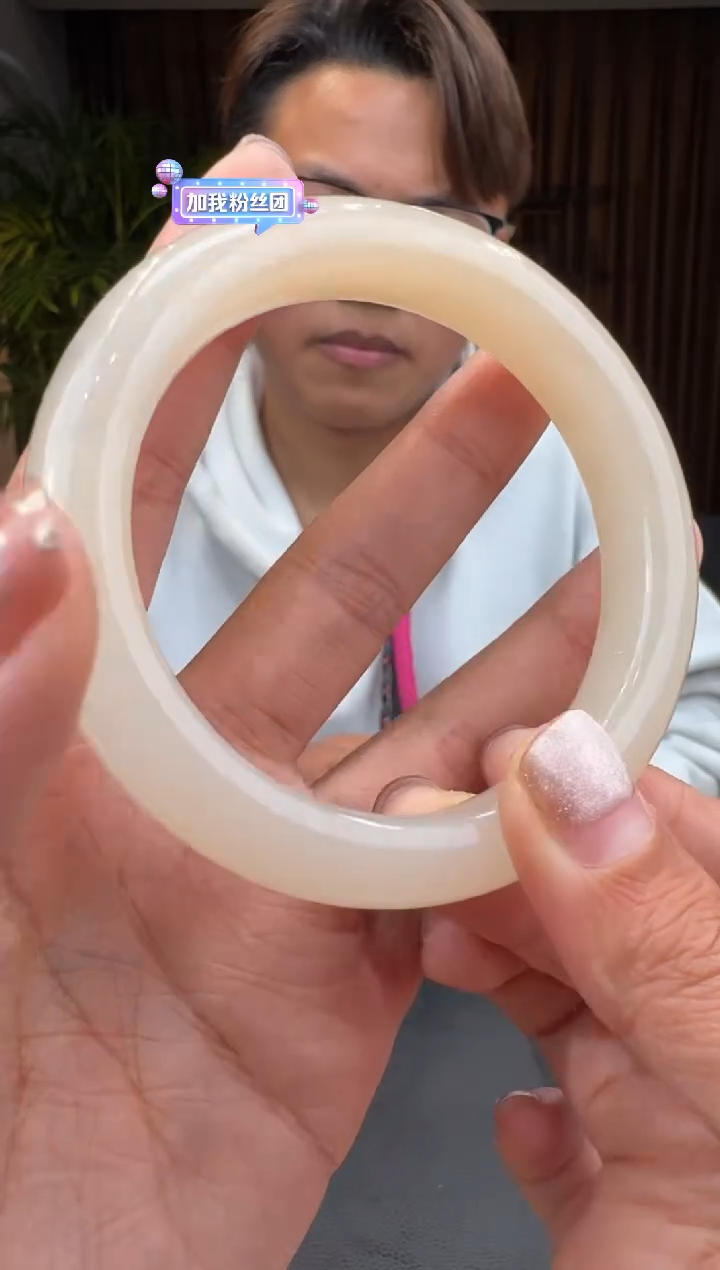 【闪购商品】和田玉8未镶嵌2.11小朱多样性发货57-58