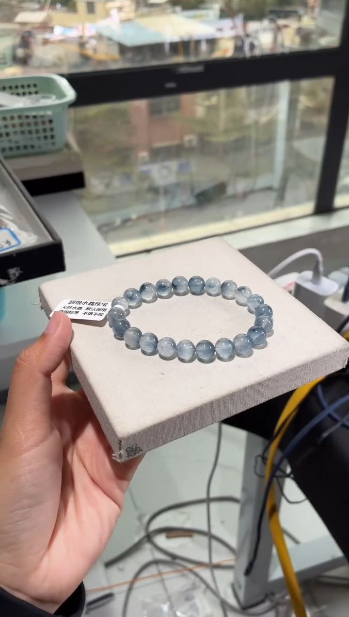 未镶嵌手链水晶140号多样性发一Z 8+