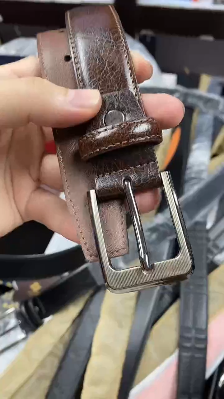 2025新款女士I经典时尚百搭轻奢皮带